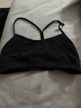 Lululemon Flow y bra size 14